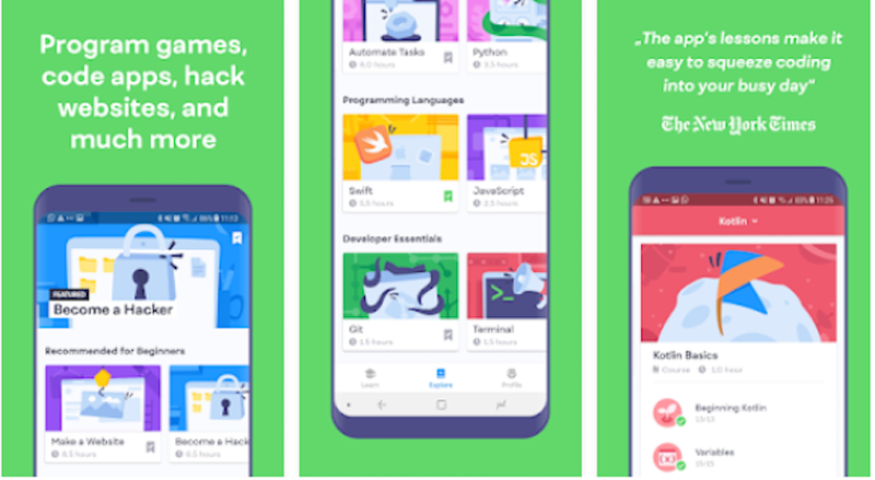 Illustration for article titled Estas son las mejores aplicaciones de 2018 para iOS y Android